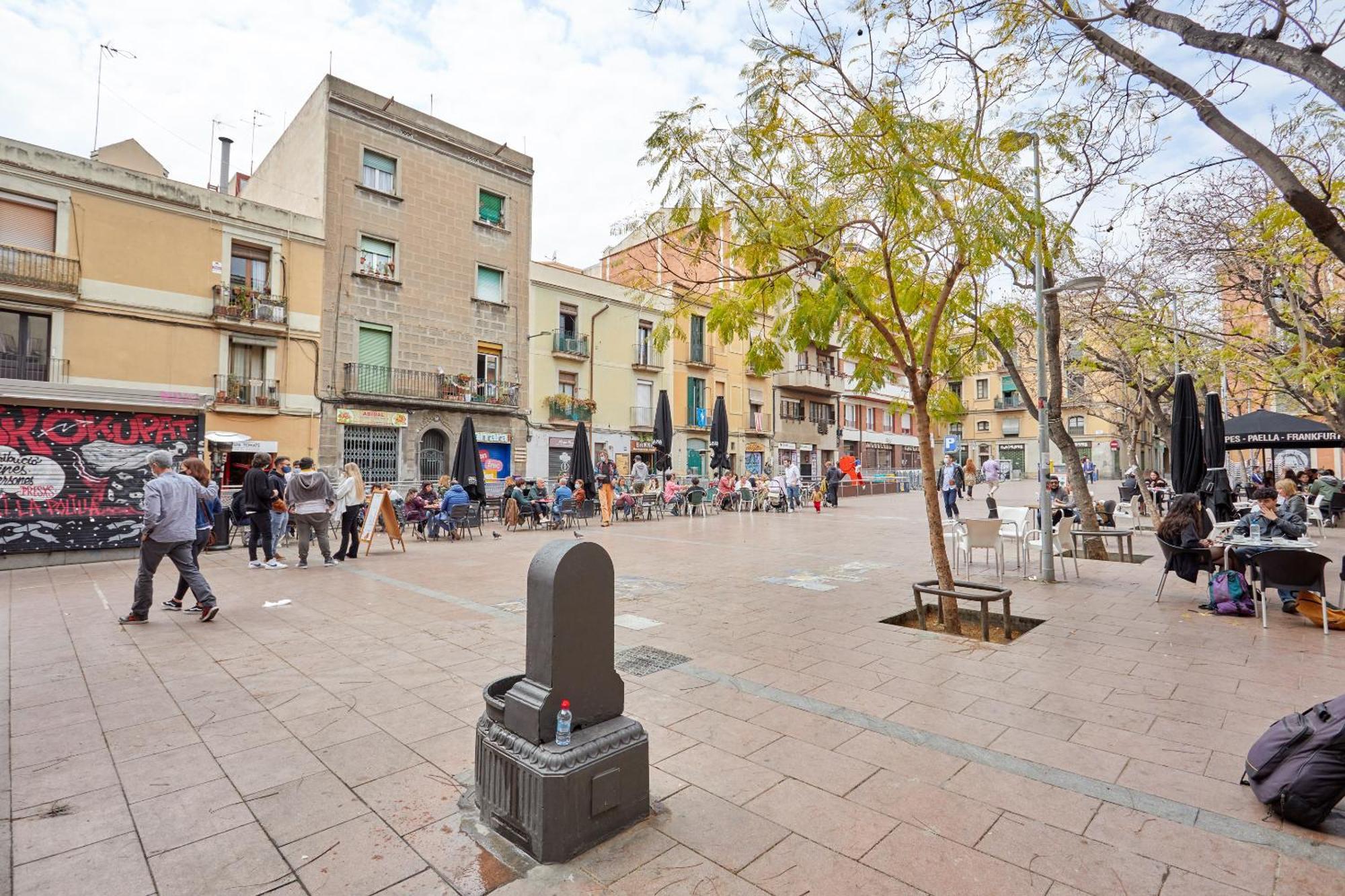 Le Palacete Powered By Sonder Barcelona Exterior photo