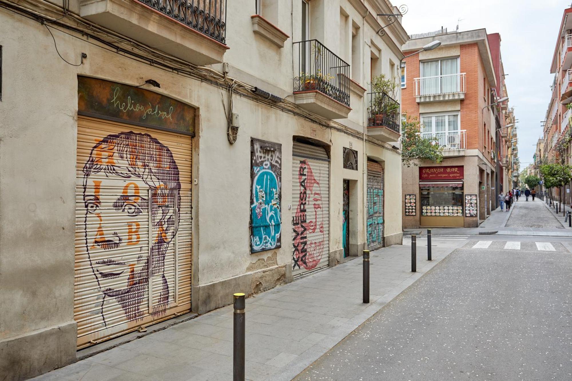 Le Palacete Powered By Sonder Barcelona Exterior photo